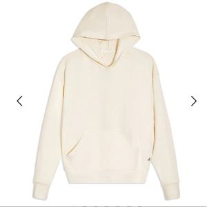 WeWoreWhat off white oversized hoodie